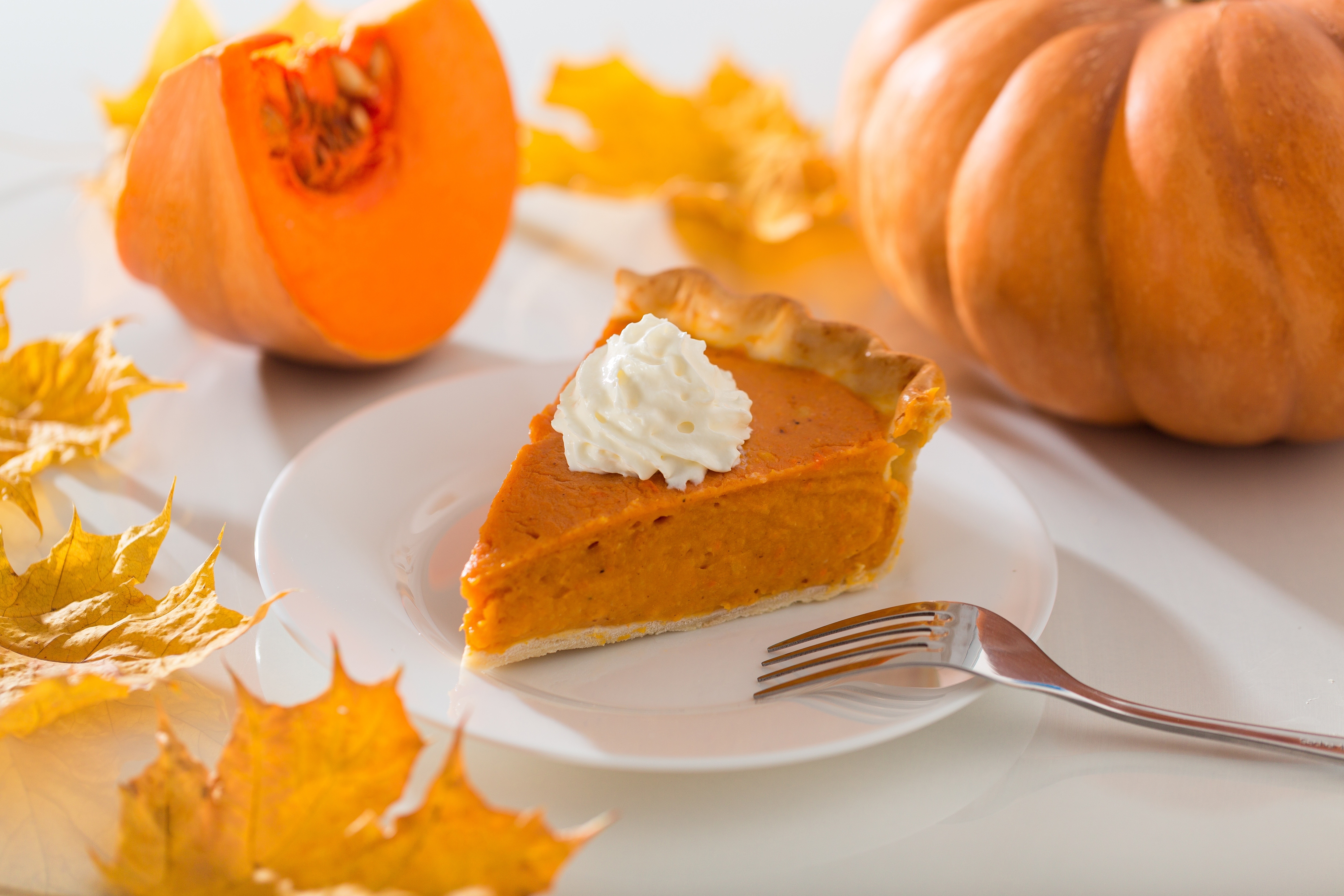 Tarta de calabaza